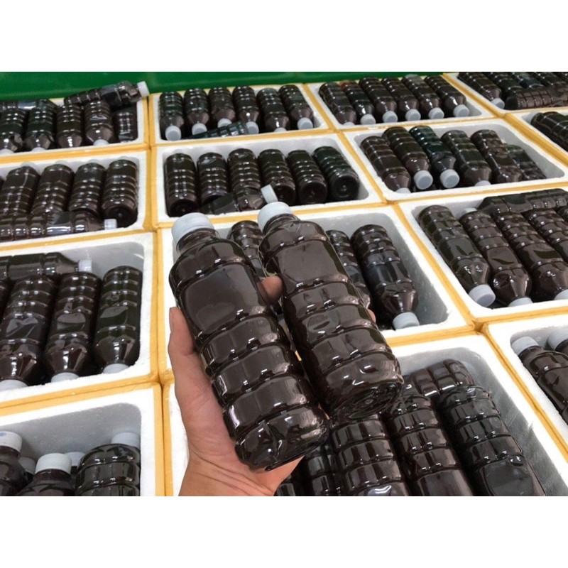 Cốt sâm tái tạo da handmade