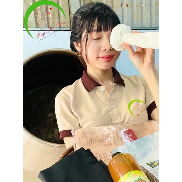 CÂY MUỐI CHƯỜM MẮT THẢO DƯỢC (HANDMADE)