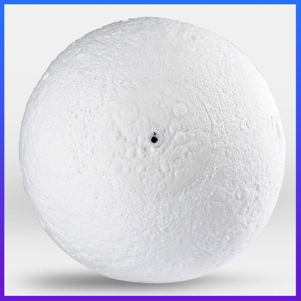 3d Printed Moon Light 3d Moon Light Creative Products New Exotic Table Lamp