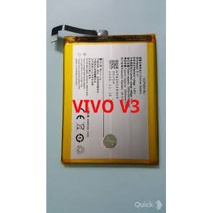 (Giảm Giá Cực Sốc)Pin Vivo V3 dung lượng 2600mAh-Linh Kiện Siêu Rẻ VN