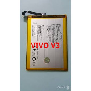 Pin Vivo V3 (B-A7) 3000MAh