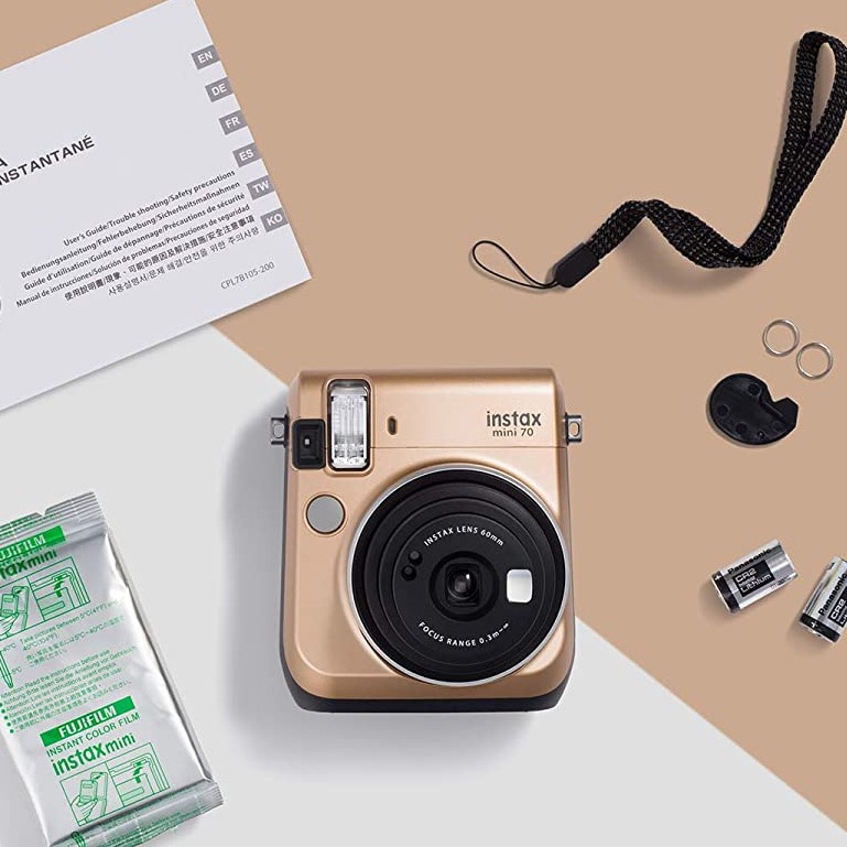 Máy ảnh Instax Mini 70 mới 100%