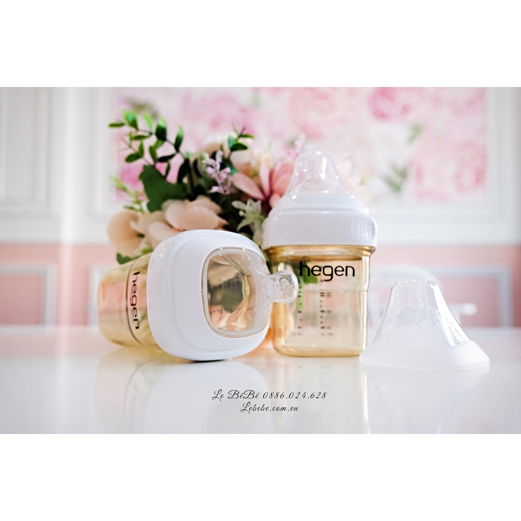 Bình sữa Hegen 60ml 150ml 240ml 330ml