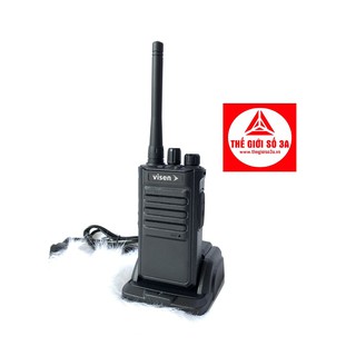 BỘ ĐÀM CẦM TAY VISEN VS-X3 - BẢO HÀNH 5 NĂM
