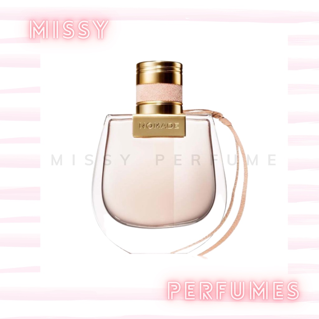 Nước Hoa Nữ Chloe Nomade EDP 5ml/10ml/20ml - missy perfumes