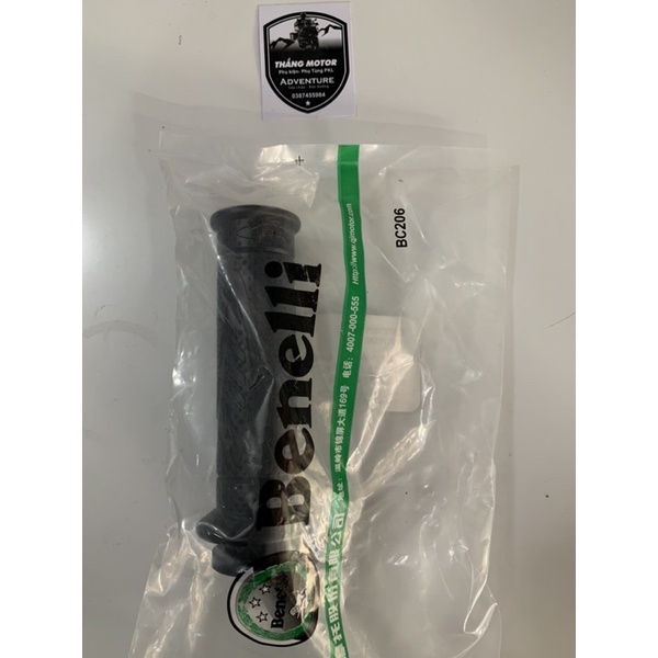 Bộ bao tay nắm xe Benelli Bn302, Bn600, TRK502