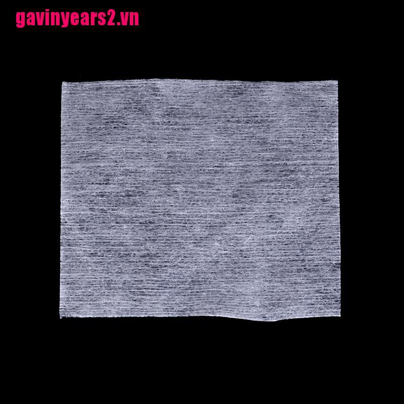 Hộp 100 Bông cotton Không Dệt Đa Năng Tiện Lợi