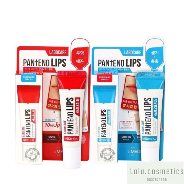 Dưỡng môi Labocare Panteno Lips healssence