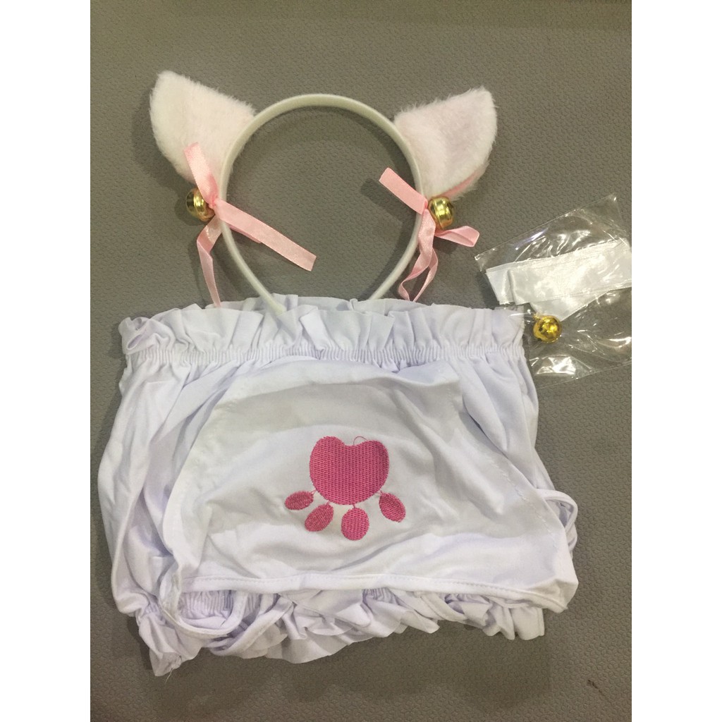 Bộ đồ ngủ Cosplay keyhole - mèo sexy | BigBuy360 - bigbuy360.vn