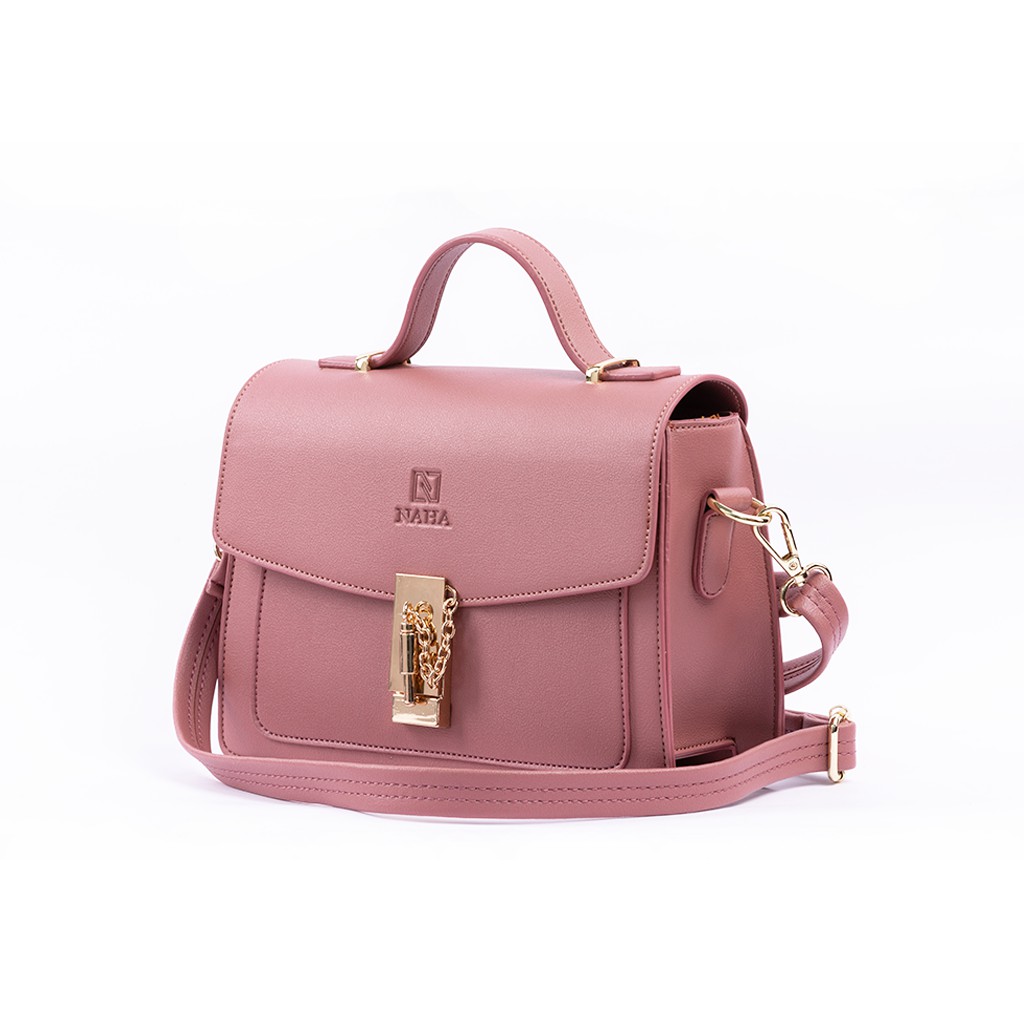 Túi Đeo Chéo NAHA Túi Xách Nữ Kiểu Dáng Hiện Đại Và Thời Trang - Mã NH004 | BigBuy360 - bigbuy360.vn