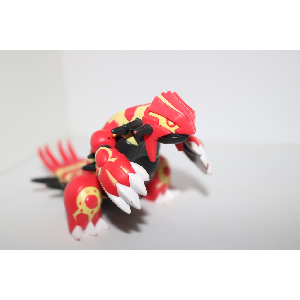 Mô hình pokemon Primal Groudon Scale 1/40