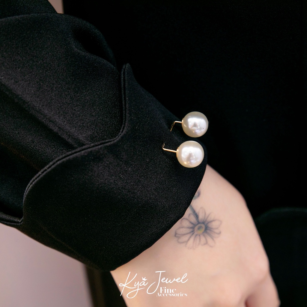 Trâm Cài áo Kya Jewel đơn giản DH14