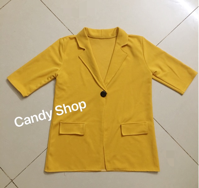Sét áo vest kèm áo trong và short ngắn + Ảnh thật