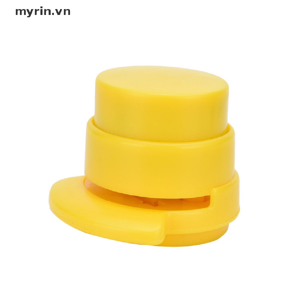 1 Kẹp Bấm Giấy Không Đục Lỗ Tiện Dụng