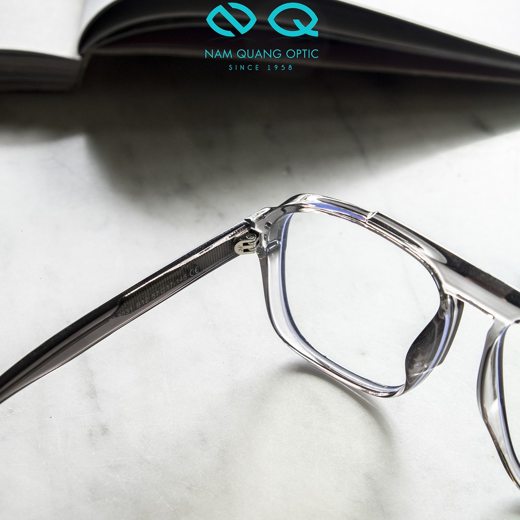 KÍNH THỜI TRANG HÀN QUỐC NAWA THÍCH HỢP LÀM KÍNH MÁT, CẬN - Na3031 | BigBuy360 - bigbuy360.vn