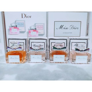 ( Auth 100% Pháp) Nước hoa mini Miss Dior EDP 5ml