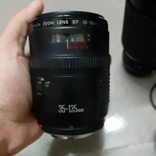Lens canon Ef fullframe 35 135 đa dụng