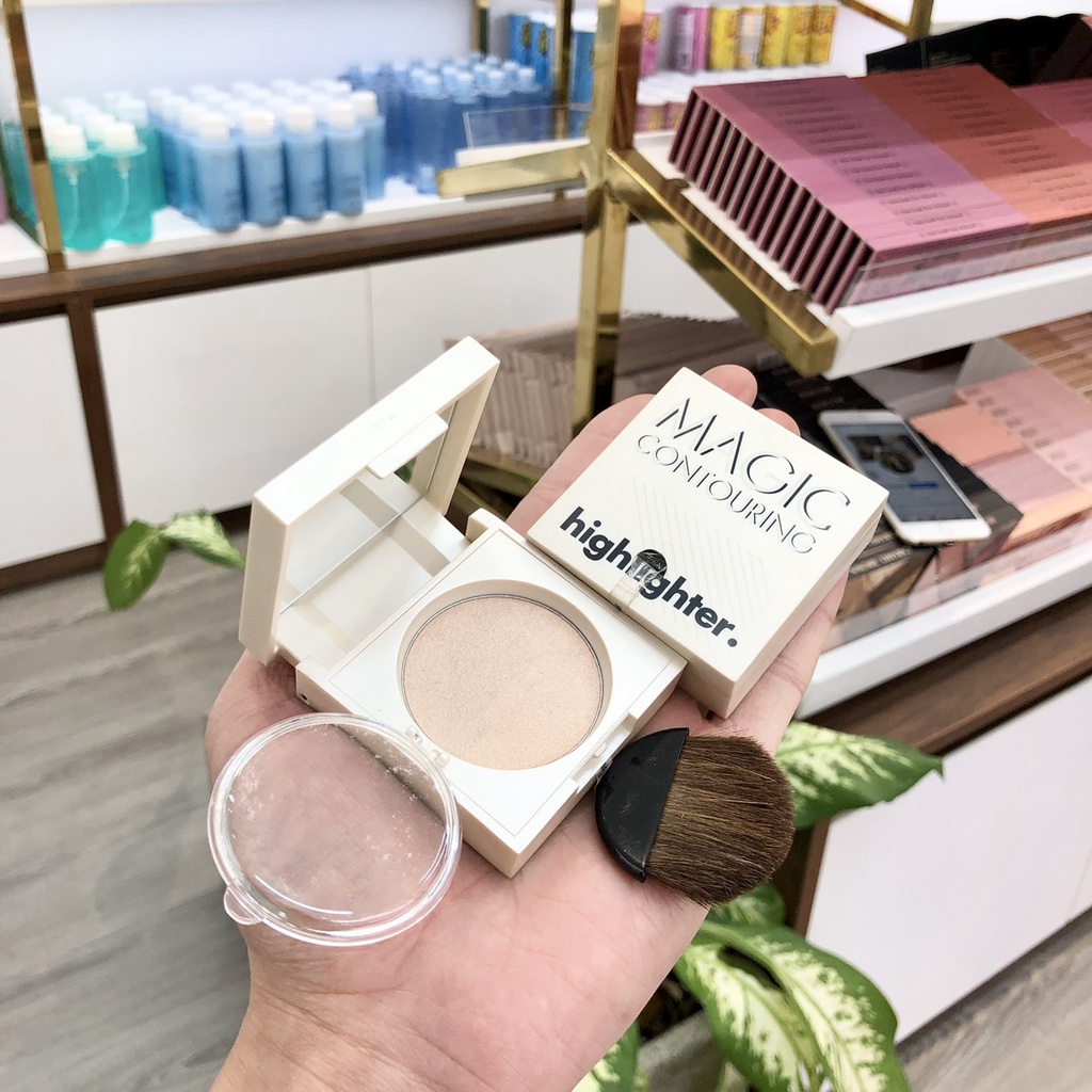 {THANH LÝ} Phấn Bắt Sáng Aritaum Magic Contouring Highlighter