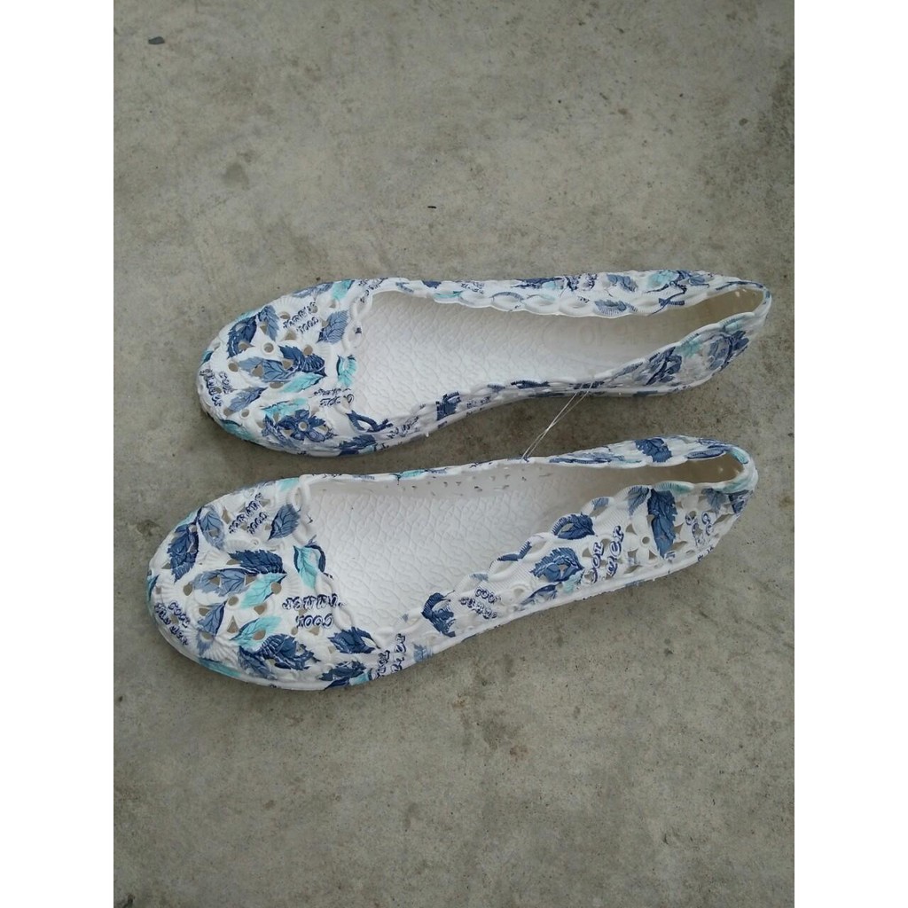 Giày Búp Bê Nhựa Nữ | BigBuy360 - bigbuy360.vn