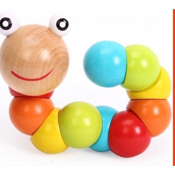 Combo bộ đồ chơi gỗ thông minh phát triển tư duy trí tuệ cho bé - Combo 6 món đồ chơi Montessori bằng gỗ an toàn