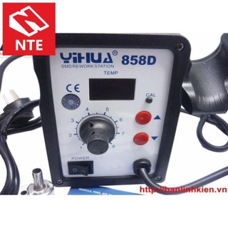 [NTE] Máy Khò YH-858D