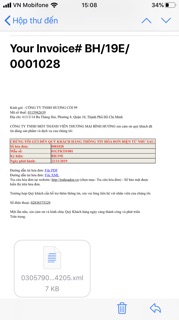 Bút lông kim FL04/DO mực tím