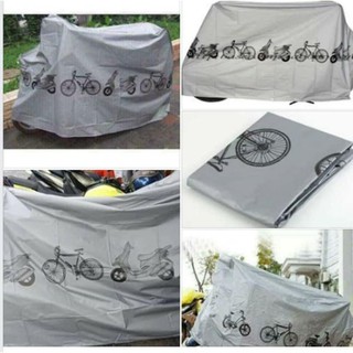 Bạc trùm xe máy