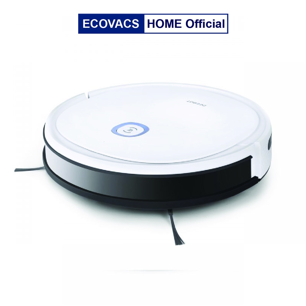 ✅ Robot hút bụi lau nhà Ecovacs Deebot U2 Pro - Chính Hãng