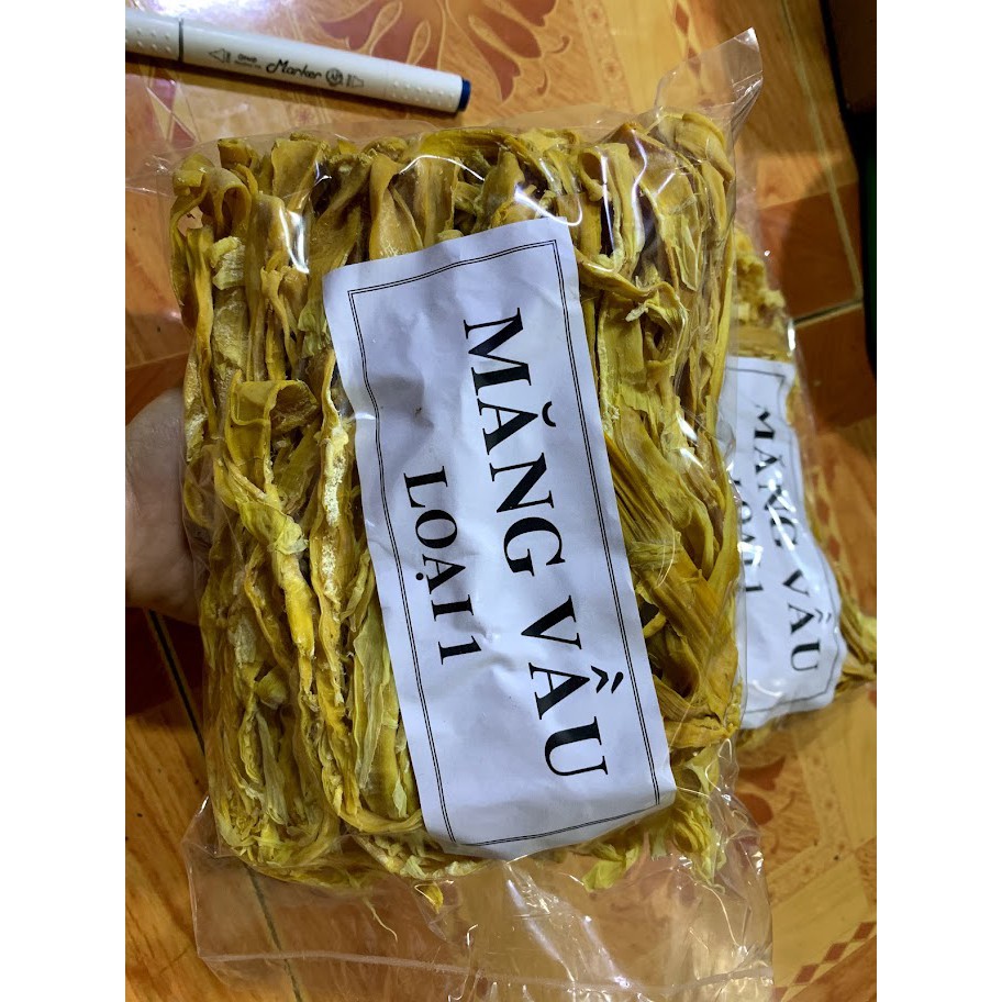 200G MĂNG XÉ KHÔ