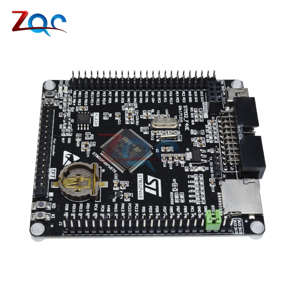Bảng mạch phát triển hệ thống Stm32F407Vet6 Cortex-M4 Stm32