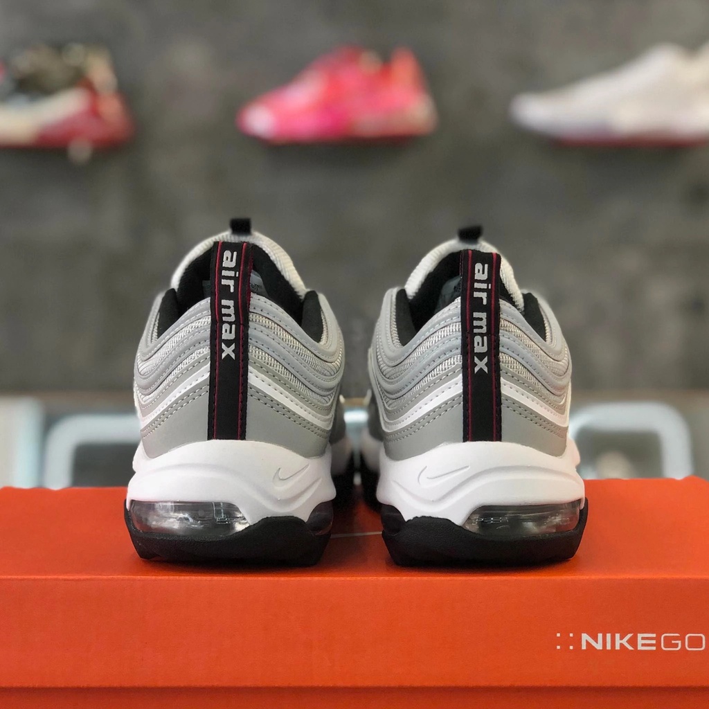 Giày chính hãng Nike Air Max 97 Golf 'Silver Bullet OG' - CI7538 001