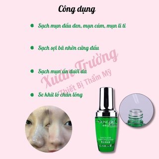 Ủ mụn Youngerc, ủ mụn đầu đen cho spa