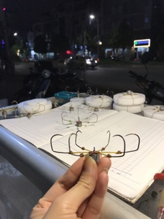 Mèo 10 - tứ - lục ( Lưỡi câu lục giá rẻ)