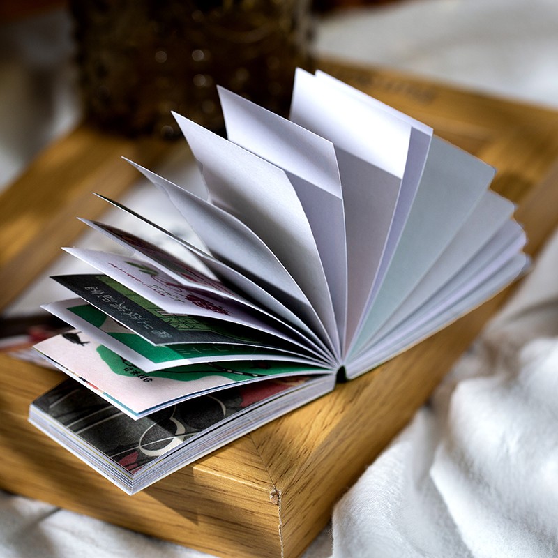 Bộ 50 Miếng Dán Trang Trí Họa Tiết Đáng Yêu Bắt Mắt