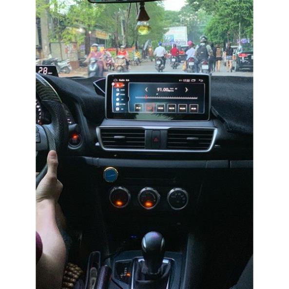 Màn hình android Zestech, OLED, Bravigo cho xe Mazda 3 - GỌI ĐỂ ÉP GIÁ