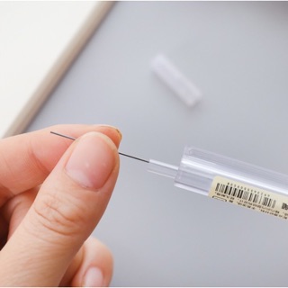 Bút chì basic ngòi 0,5 ( bản dupe của Muji)