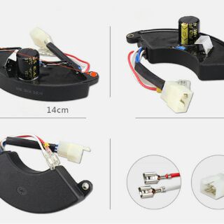 Avr cho máy phát 5kw 5.5kw 6kw 6.5kw