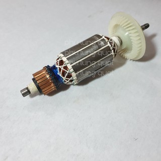 Rô to máy mài BOSCH Đồng GWS 6-100 - Phụ tùng dụng cụ cầm tay 1 tấc rotor - phụ tùng quạt
