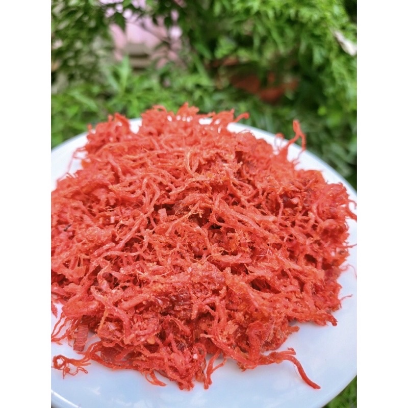 100Gr Khô Heo Giả Bò| Hàng Loại 1, đóng túi zip