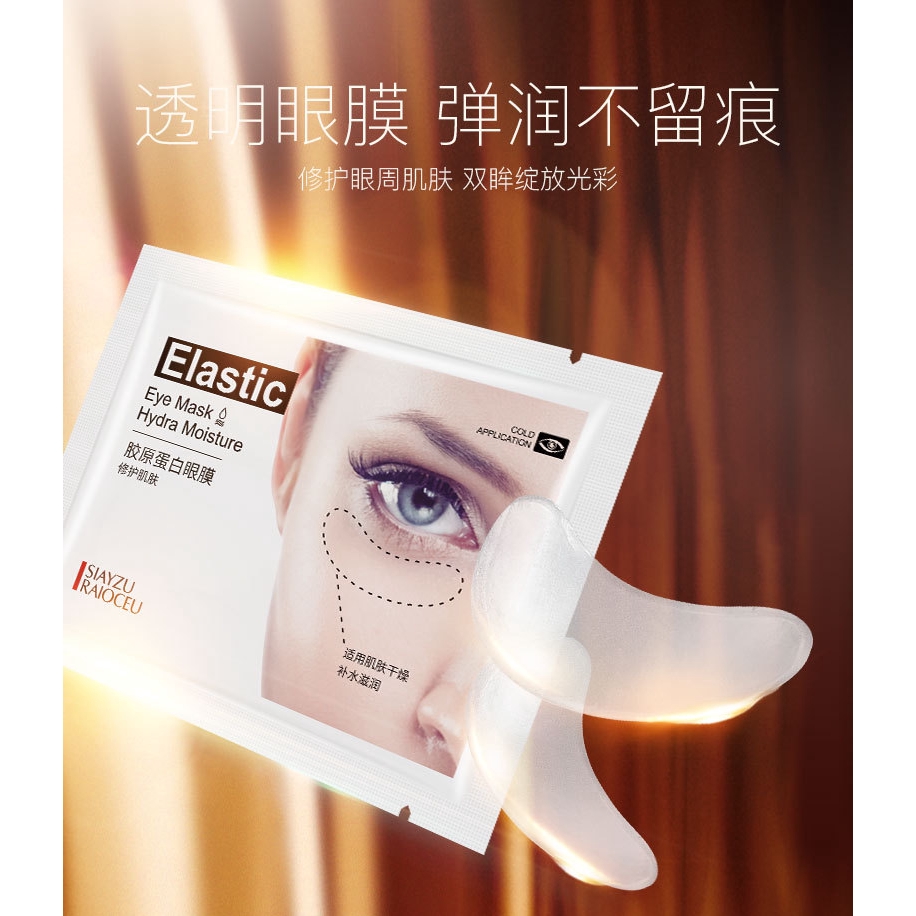 Mặt nạ mắt Collagen chăm sóc mắt hiệu quả | BigBuy360 - bigbuy360.vn