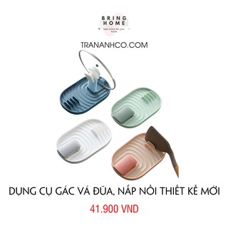 Dụng cụ gác vá đũa, nắp nồi thiết kế mới
