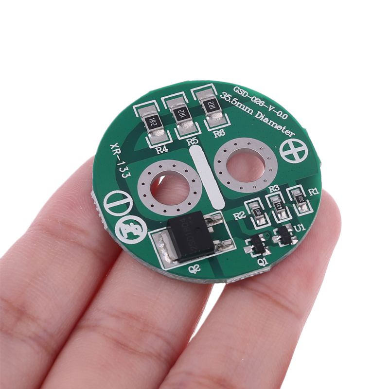 2 Tụ Điện 2.5V 3.5cm Cho Xe Hơi