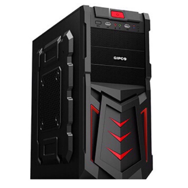 Vỏ Case máy tính GIPCO 3986