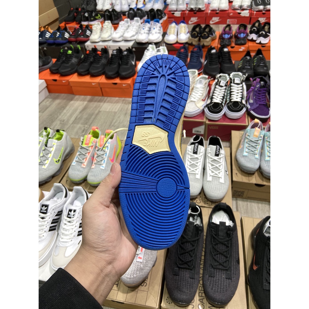 Giày Nike Dunk SB Low " Blue " x EJDER