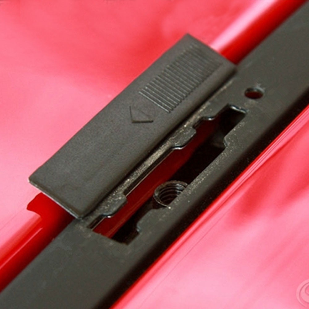 Set 2 Miếng Dán Nắp Đậy Nóc Xe Hơi Mazda 2 / 3 / 6 Bằng Nhựa ABS