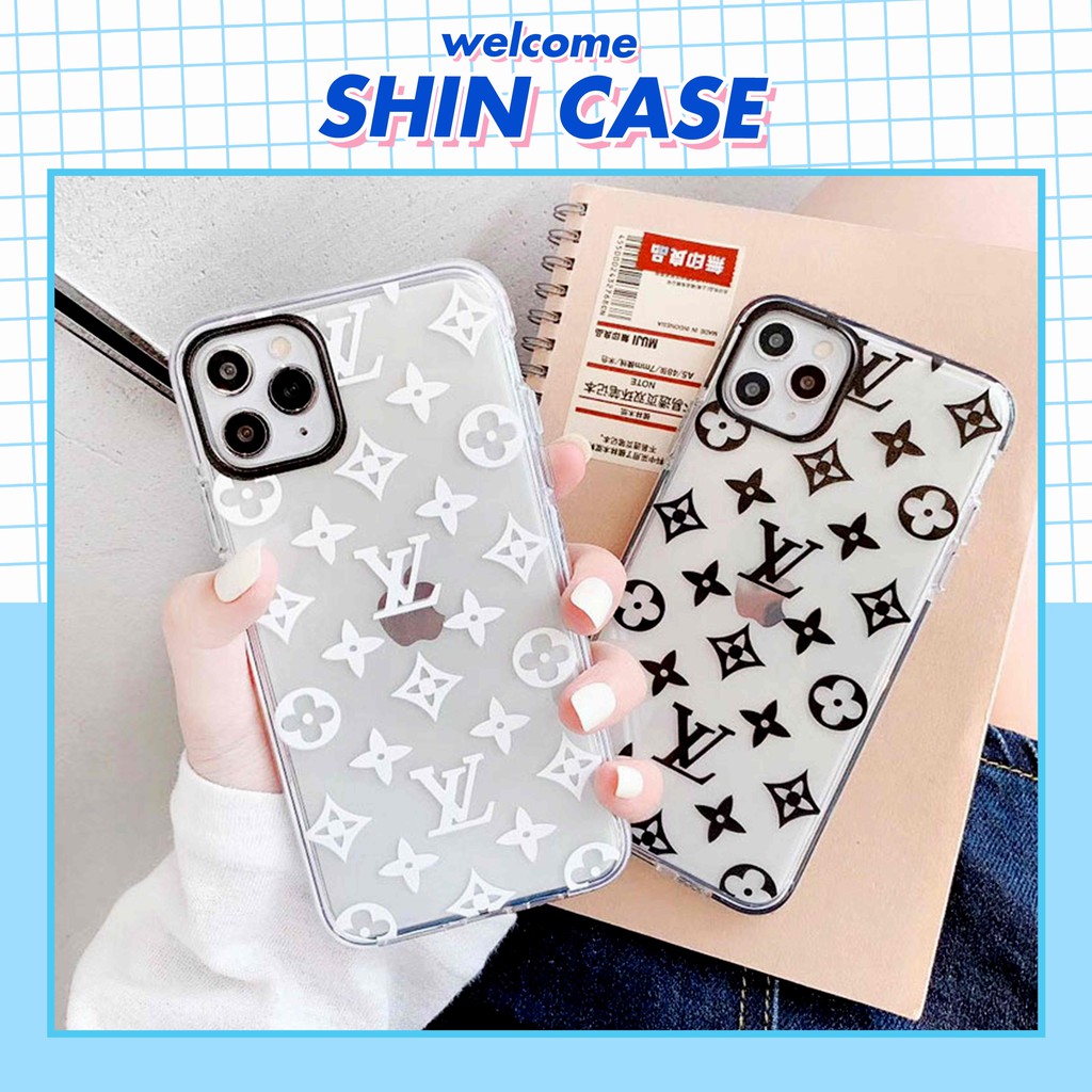 Ốp lưng iphone LV PM siêu chống sốc 5/5s/6/6plus/6s/6splus/7/7plus/8/8plus/x/xr/xs/11/12/pro/max/plus/promax | BigBuy360 - bigbuy360.vn