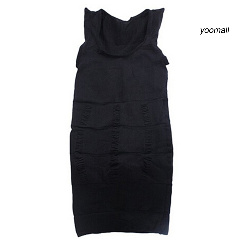 Áo Ba Lỗ Định Hình Cơ Thể Thon Gọn Bụng / rxmz / Cho Nam