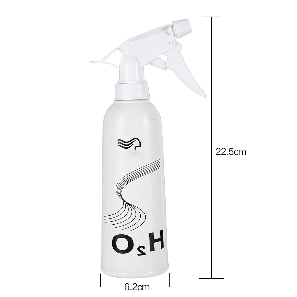 Bình xịt phun sương tạo kiểu tóc 60 / 200 350 450Ml tiện dụng