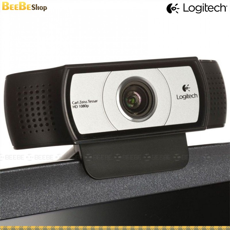 Logitech C930c - Webcam HD 1080p, Tự Động Lấy Nét, Tự Động Căn Chỉnh Ánh Sáng, Tốc Độ Khung Hình 30fps | BigBuy360 - bigbuy360.vn