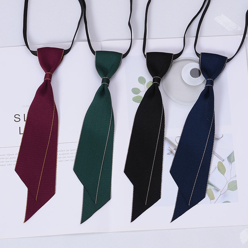 Cà Vạt Nơ Thiết Kế Dễ Thương Thời Trang Cao Cấp Cho Nam Nữ